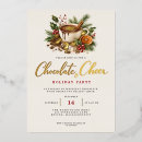 Buscar la fiesta de tarjetas de navidad Para ella