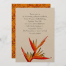 Buscar pájaros tropicales invitaciones Para ella