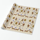 Buscar perro salchicha papel de regalo Lindo