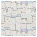 Buscar kawaii telas Gatitos