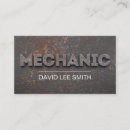 Buscar mecanismo tarjetas de visita Automóvil