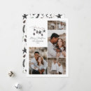 Buscar blanco y negro moderno tarjetas Para ellos