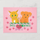 Buscar huellas dactilares postales Perros