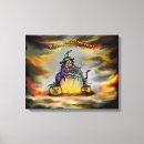 Buscar halloween lienzos Bruja