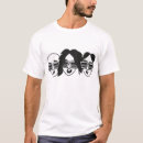 Buscar un capella camisetas Cantante