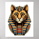 Buscar gato egipcio posters Bastet