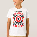 Buscar archery camisetas Arco y flecha