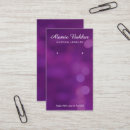 Buscar portador tarjetas de visita Artesano