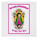 Buscar nuestra señora de guadalupe posters Virgen mary