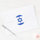 Buscar israel pegatinas Azul