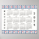 Buscar calendario posters Flores