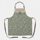 Buscar oval delantales Vintage