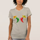 Buscar chilis camisetas Pimientos