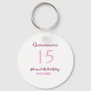 Buscar quinceanera llaveros Quinceañera 15 años