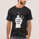 Buscar pipa camisetas Músico
