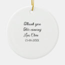 Buscar de agradecimiento adornos Agrega tu nombre