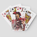 Buscar guerrero barajas de cartas Antiguo