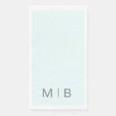 Buscar gris azul servilletas Para ella