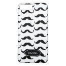 Buscar bigote negro iphone fundas Hipster