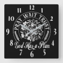 Buscar confianza relojes de pared Inspirador