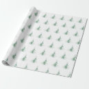 Buscar minimalista papel de regalo Navidad