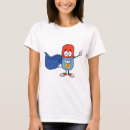 Buscar super héroe camisetas Para ella