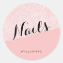 Buscar clavo pegatinas Maquillaje