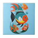 Buscar pez azulejos Peces tropicales
