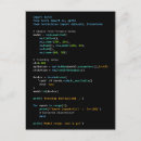 Buscar programación postales Desarrollador
