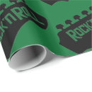 Buscar rock and roll papel de regalo Para todos