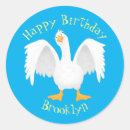 Buscar ganso pegatinas Cualquier niño