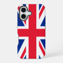 Buscar bandera británica iphone fundas País