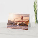 Buscar puente colgante postales San francisco bay