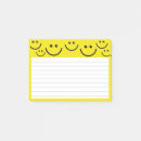 Buscar cara feliz notas post it Para todos