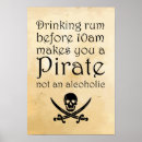 Buscar piratas del caribe posters Ron