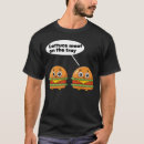 Buscar lechugas camisetas Para él