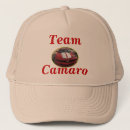Buscar camaro gorras Coche