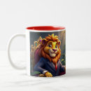 Buscar rey del león tazas 4 º escuadra