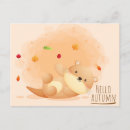 Buscar nutrias de río postales Adorable