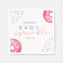 Buscar donuts servilletas Rosa