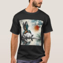 Buscar martín pescador camisetas Animal