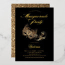 Buscar máscara negra invitaciones General y unisex