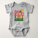 Buscar agricultor bebe ropa Campo