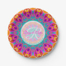 Buscar mandala papel platos Invitados