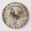 Buscar gallos relojes de pared Parejas