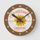 Buscar fondo rústico relojes de pared Para todos