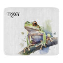 Buscar ranas tablas cortar Adorable