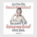 Buscar revoluciones pegatinas Revolución francesa