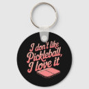Buscar piquete llaveros Remo de pickleball
