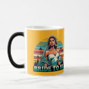 Buscar futuro retro tazas Prometida